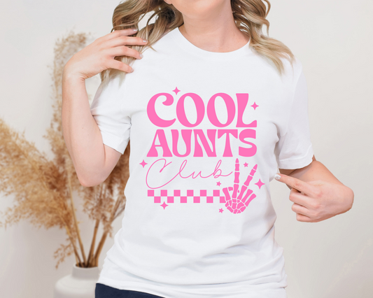 Cool Aunts - DTF Transfer