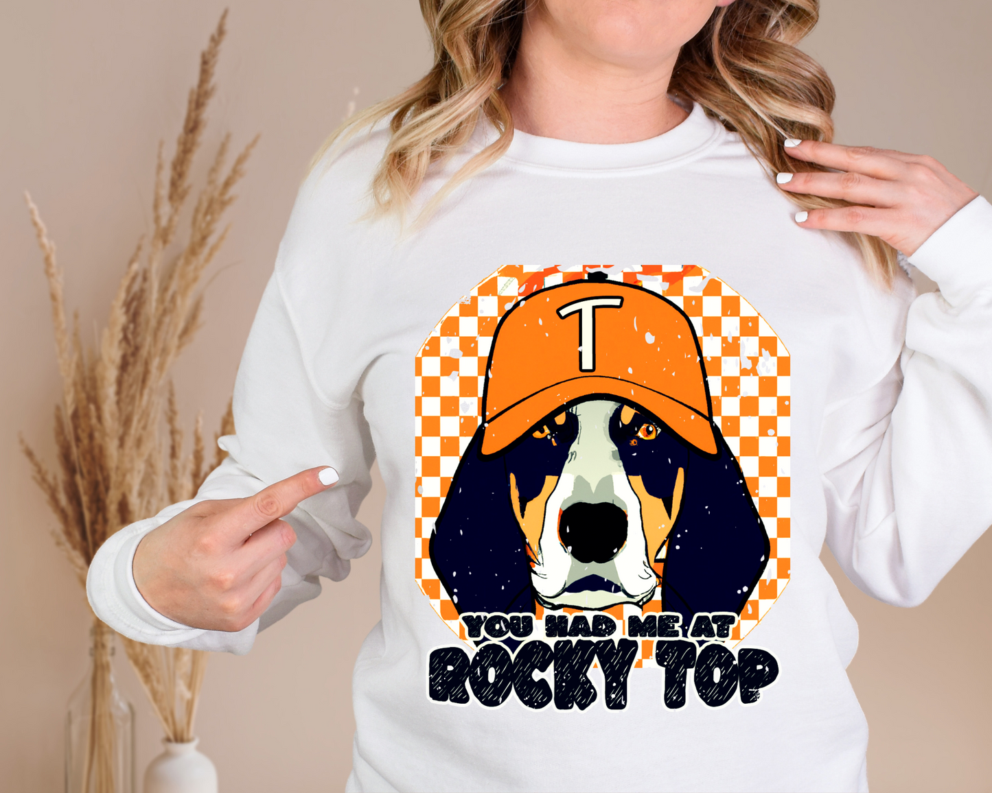 Rocky Top - DTF Transfer